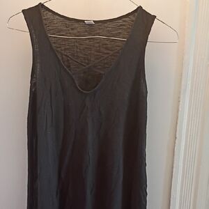 Old Navy Black Tank Top